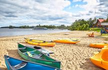 Soft Adventure Rafting on the Ottawa River