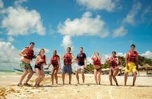 Snorkel Tour! Turtles & Underground Cenote from Playa del Carmen