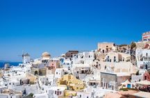 Half-Day Private Tour in Santorini