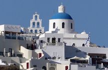 Half-Day Private Tour in Santorini