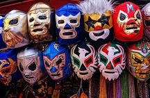 Lucha Libre, Pulque and Tacos Tour in Mexico City