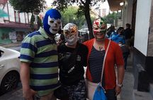 Lucha Libre, Pulque and Tacos Tour in Mexico City