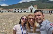 Discover Villa de Leyva, a colonial and historic town and enjoy the vineyard.