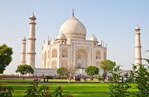 Private Taj Mahal Tour from Delhi by Super-Fast Train 