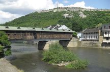 Lovech, Devetashka cave and Krushuna waterfalls