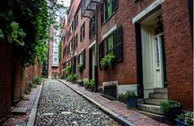 Boston Private Driving City Tour, groups of 1-4