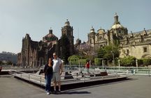 Walking Tour of the Historic Center in Mexico City