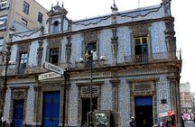 Walking Tour of the Historic Center in Mexico City