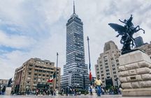 Walking Tour of the Historic Center in Mexico City