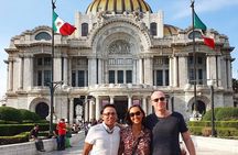 Walking Tour of the Historic Center in Mexico City
