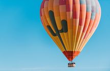 Tucson Morning Hot Air Balloon Ride