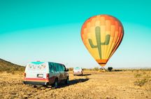 Tucson Morning Hot Air Balloon Ride