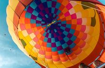 Tucson Morning Hot Air Balloon Ride