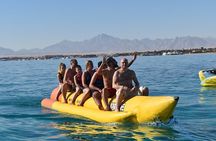 Orange Bay sea trip VIP