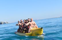 Orange Bay sea trip VIP