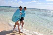 Orange Bay sea trip VIP