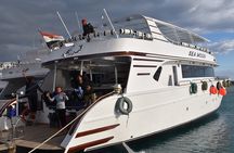 Orange Bay sea trip VIP