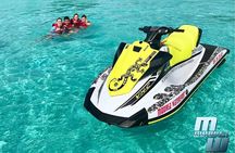 Jet Ski Moorea Private Tour only