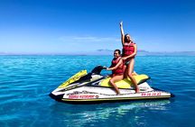 Combo Jet Ski Excursion + 4X4 Safari