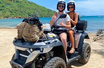 Combo Jet Ski Excursion + ATV Rental in Moorea