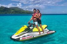 Combo Jet Ski Excursion + 4X4 Safari