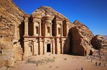 Full Day Tour to Petra from Sharm El Sheikh