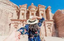 Full Day Tour to Petra from Sharm El Sheikh