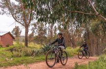 Cusco Biking Tour - MTB YUNCAYPATA + CEVICHE