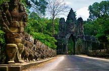 Discover Cambodia 8 Days from Siem Reap to Koh Trong -Phnom Penh 