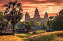 Discover Cambodia 8 Days from Siem Reap to Koh Trong -Phnom Penh 