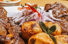 A 3-hour Guided Food Tour with 4 Iconic Restaurants of Arequipa