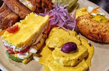 A 3-hour Guided Food Tour with 4 Iconic Restaurants of Arequipa