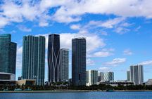 Ultimate Miami Boat Tour : Mansions & Skyline w/ Optional Pickup