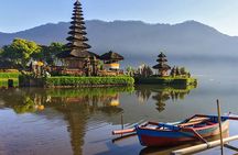 Bali Dolphin Lovina tour and Ulundanu Beratan