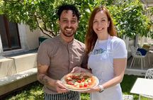 Pizza & Cannolo Making in Taormina by the Sea