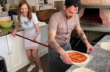 Pizza & Cannolo Making in Taormina by the Sea