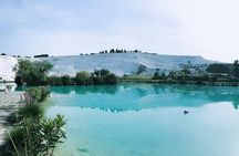 Pamukkale&Hierapolis Small Group tour with Paragliding