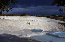 Pamukkale&Hierapolis Small Group tour with Paragliding