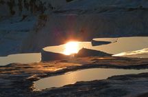 Private Pamukkale Sunset Tour With Dinner&Wine