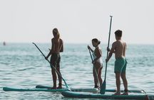 Paddle Boarding Lesson in Torrevieja