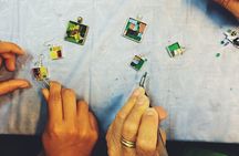 Create your own jewellery in Gaudí-style