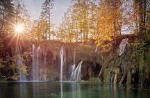 Croatia Walking Tour in a Wonderland
