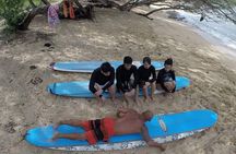 Surf Lessons on the North Shore Great for Families and all Ages