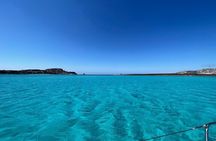 Sailing boat tour in the Maddalena Archipelago