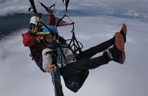 paragliding