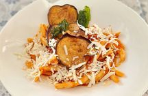 Cooking Class with Seaview & Taormina's Market with Chef Mimmo