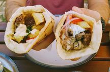 Athens Greek Cooking Class Pita Gyros from Scratch with a Local