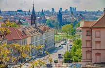 Photogenic Prague 6 hours tour by Car