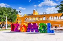 Magical Towns & Chichen Itza Day Trip from Mérida