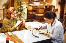 Leather Craft Workshop in Tbilisi - Leatherworking Class